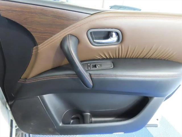 2020 Nissan Armada Platinum 4WD