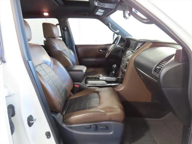2020 Nissan Armada Platinum 4WD