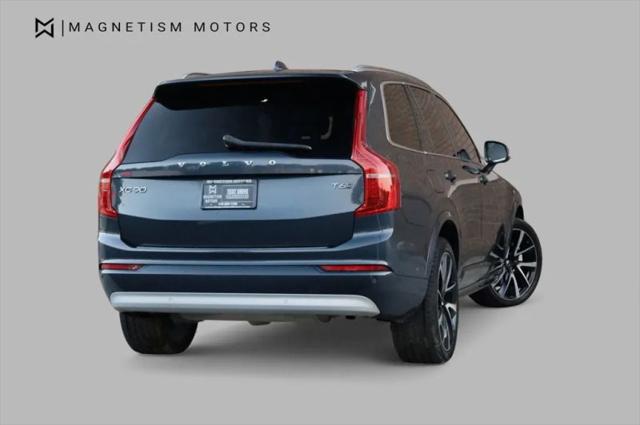 2022 Volvo XC90 T6 Momentum 7 Passenger