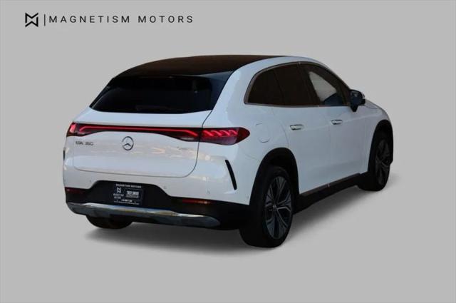 2023 Mercedes-Benz EQE 350 4MATIC