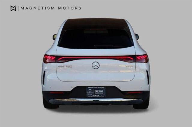 2023 Mercedes-Benz EQE 350 4MATIC
