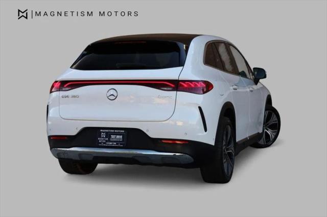 2023 Mercedes-Benz EQE 350 4MATIC