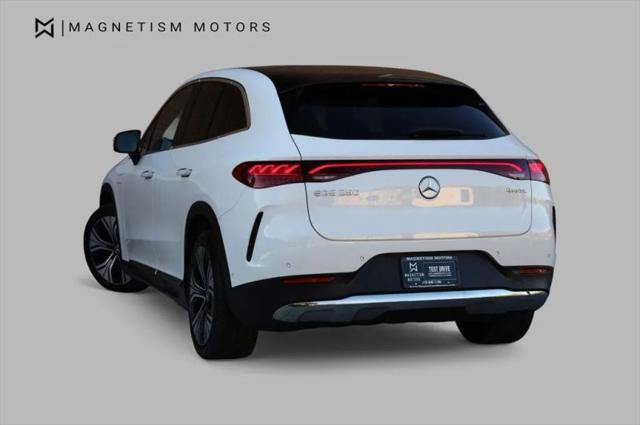 2023 Mercedes-Benz EQE 350 4MATIC