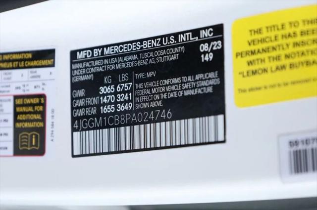 2023 Mercedes-Benz EQE 350 4MATIC