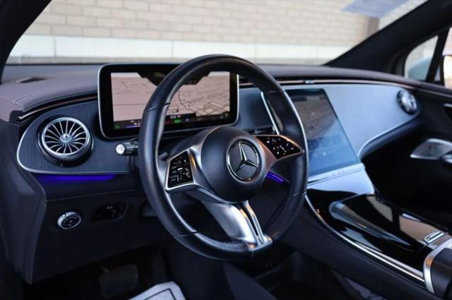 2023 Mercedes-Benz EQE 350 4MATIC