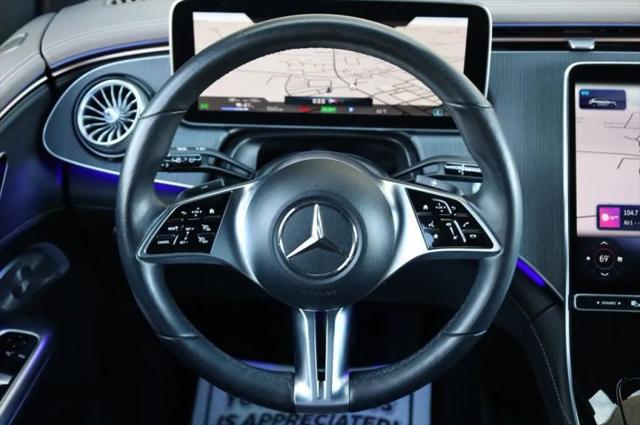 2023 Mercedes-Benz EQE 350 4MATIC