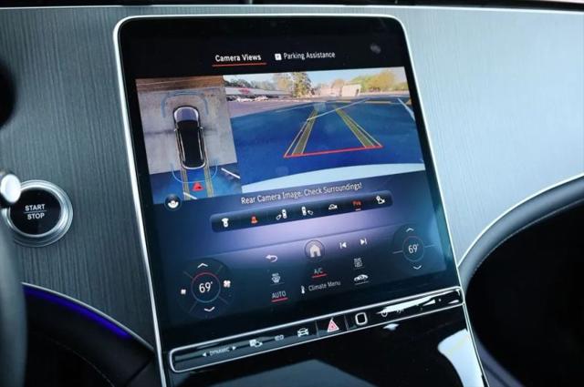 2023 Mercedes-Benz EQE 350 4MATIC