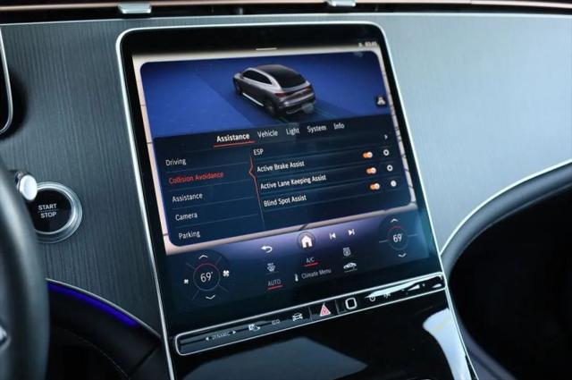 2023 Mercedes-Benz EQE 350 4MATIC