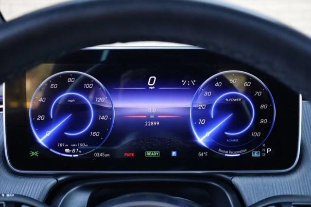 2023 Mercedes-Benz EQE 350 4MATIC