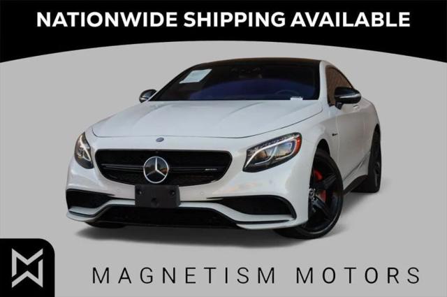 2017 Mercedes-Benz AMG S 63 4MATIC for sale in Lawrenceville, GA