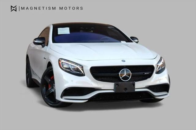 2017 Mercedes-Benz AMG S 63 4MATIC