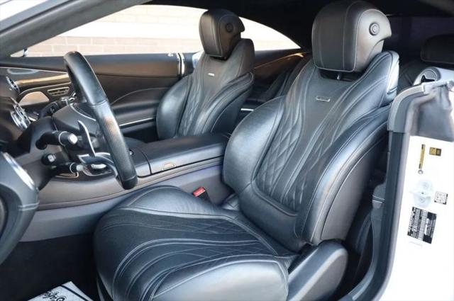 2017 Mercedes-Benz AMG S 63 4MATIC