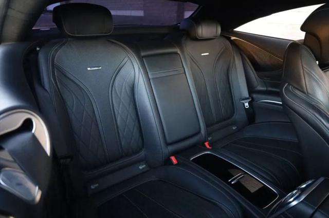 2017 Mercedes-Benz AMG S 63 4MATIC