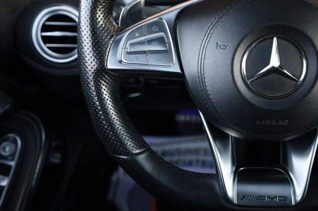 2017 Mercedes-Benz AMG S 63 4MATIC
