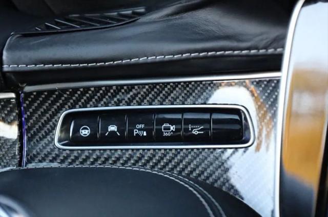 2017 Mercedes-Benz AMG S 63 4MATIC