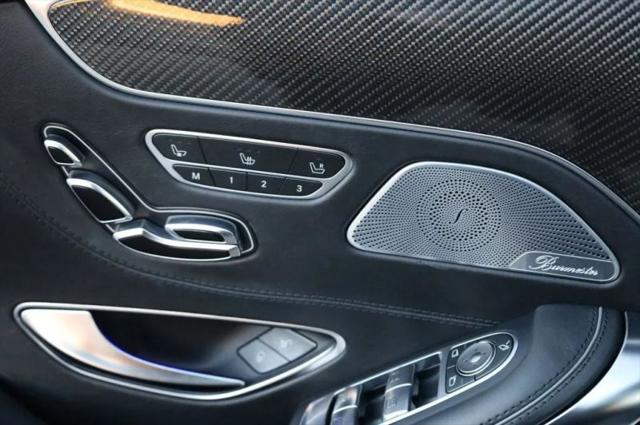 2017 Mercedes-Benz AMG S 63 4MATIC