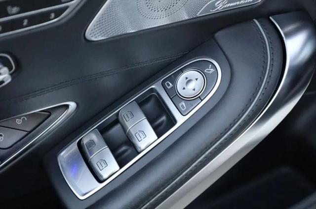 2017 Mercedes-Benz AMG S 63 4MATIC