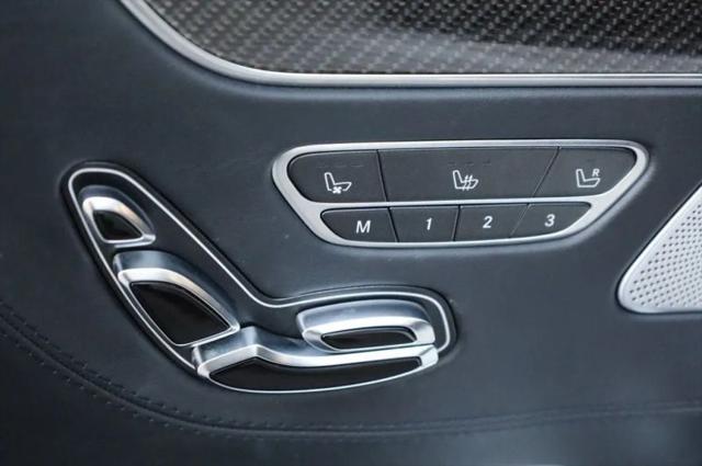 2017 Mercedes-Benz AMG S 63 4MATIC
