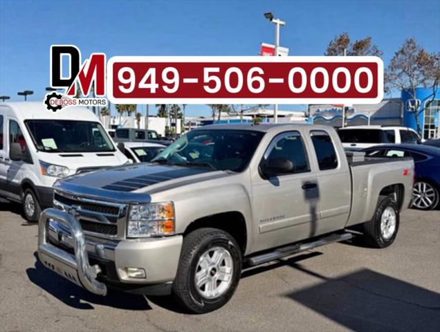 2008 Chevrolet Silverado 1500 LT1 for sale in Costa Mesa, CA