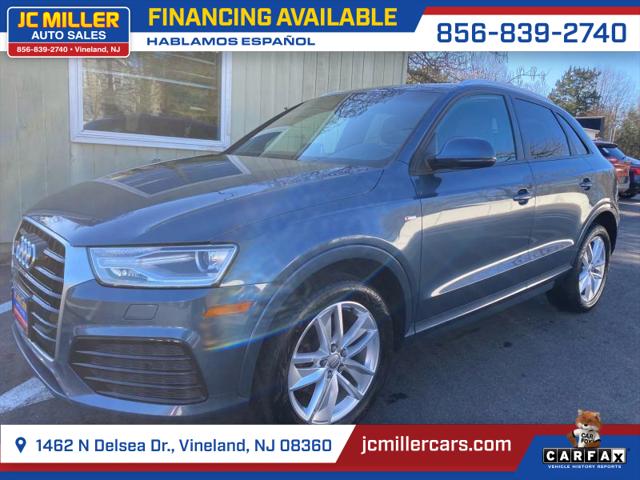 2018 Audi Q3 2.0T Premium for sale in Vineland, NJ
