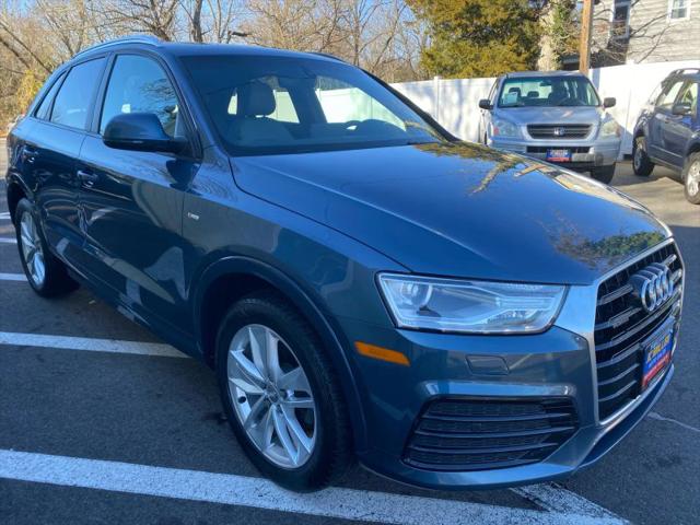 2018 Audi Q3 2.0T Premium