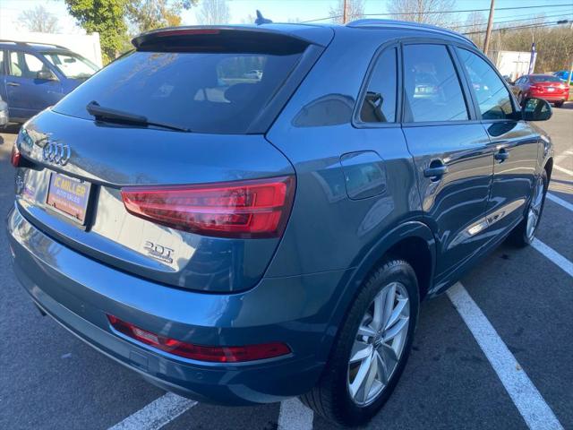 2018 Audi Q3 2.0T Premium