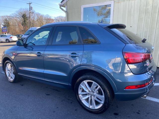 2018 Audi Q3 2.0T Premium