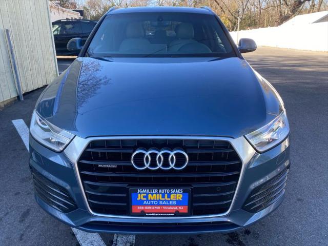 2018 Audi Q3 2.0T Premium