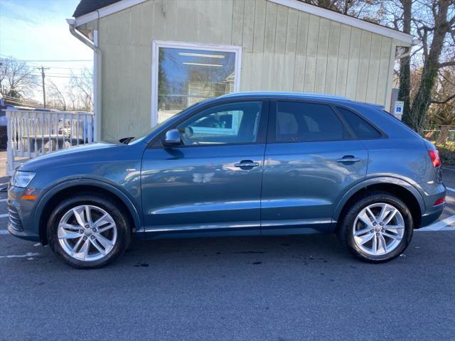 2018 Audi Q3 2.0T Premium