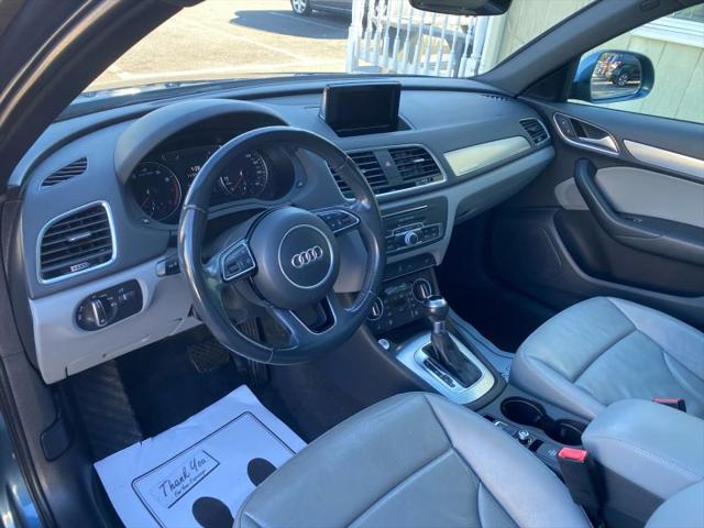 2018 Audi Q3 2.0T Premium