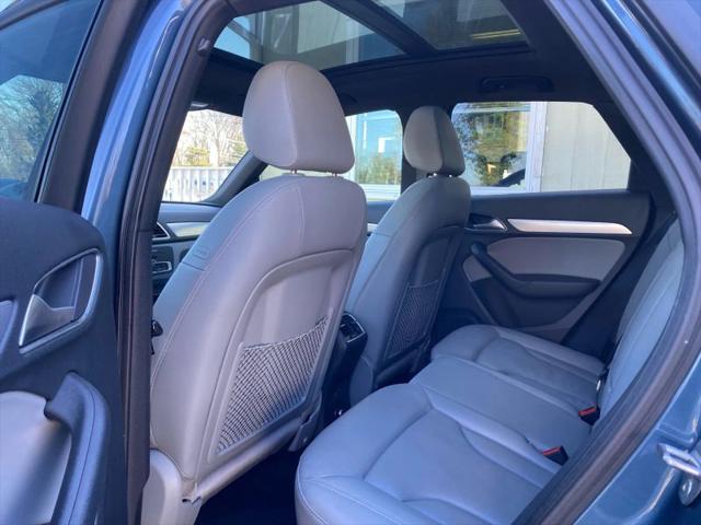 2018 Audi Q3 2.0T Premium