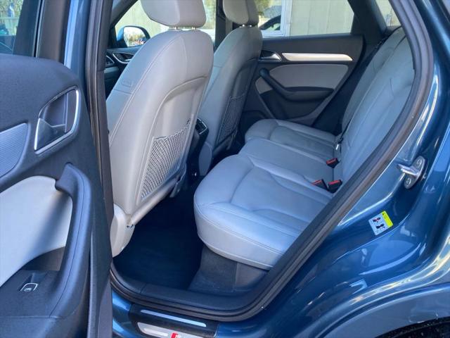 2018 Audi Q3 2.0T Premium