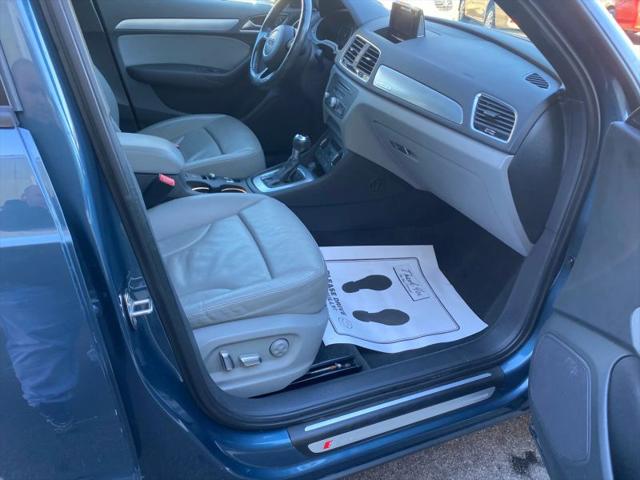 2018 Audi Q3 2.0T Premium