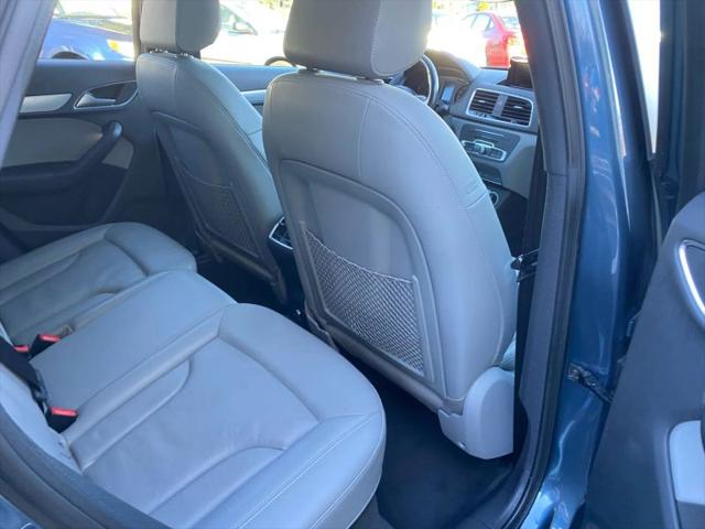 2018 Audi Q3 2.0T Premium