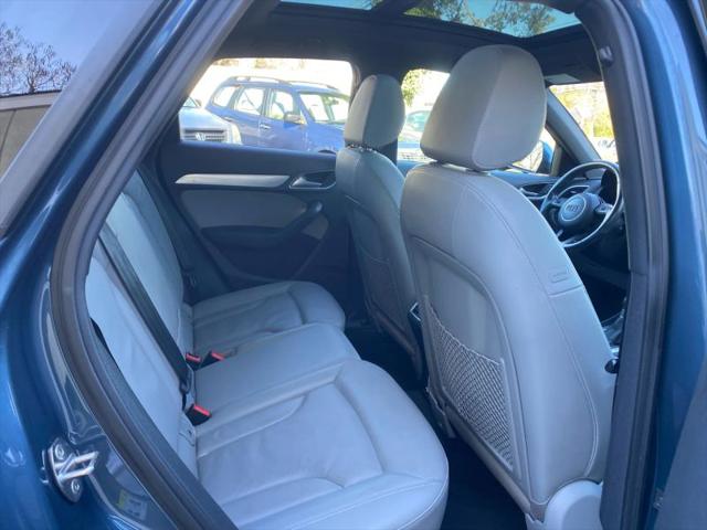 2018 Audi Q3 2.0T Premium