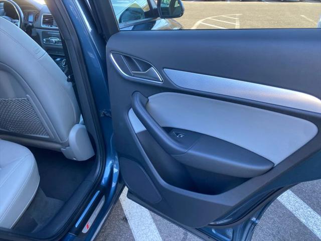 2018 Audi Q3 2.0T Premium