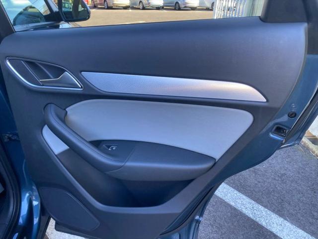 2018 Audi Q3 2.0T Premium