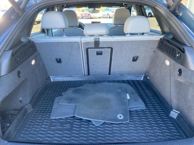 2018 Audi Q3 2.0T Premium