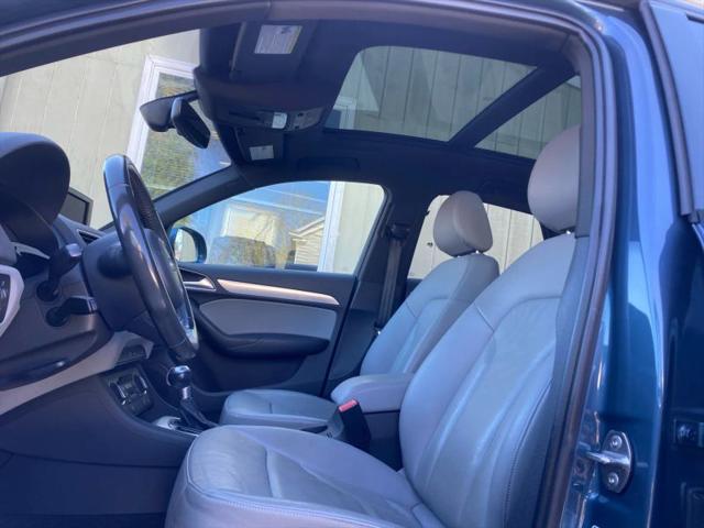 2018 Audi Q3 2.0T Premium