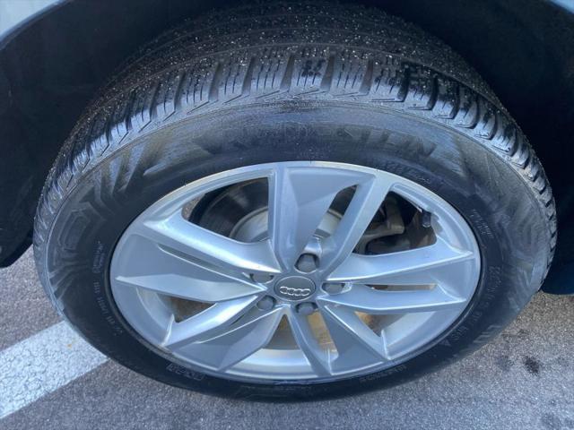 2018 Audi Q3 2.0T Premium