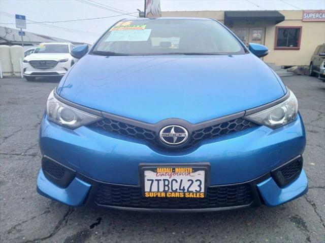 2016 Scion iM Base