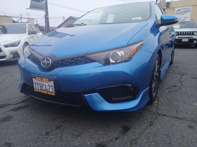 2016 Scion iM Base