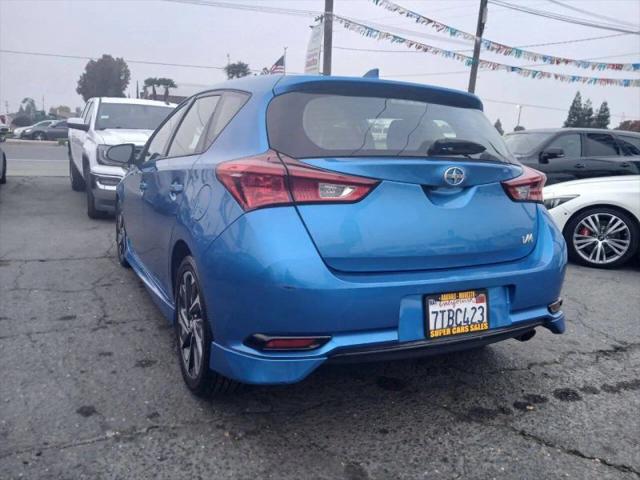 2016 Scion iM Base