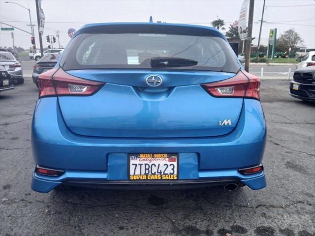 2016 Scion iM Base