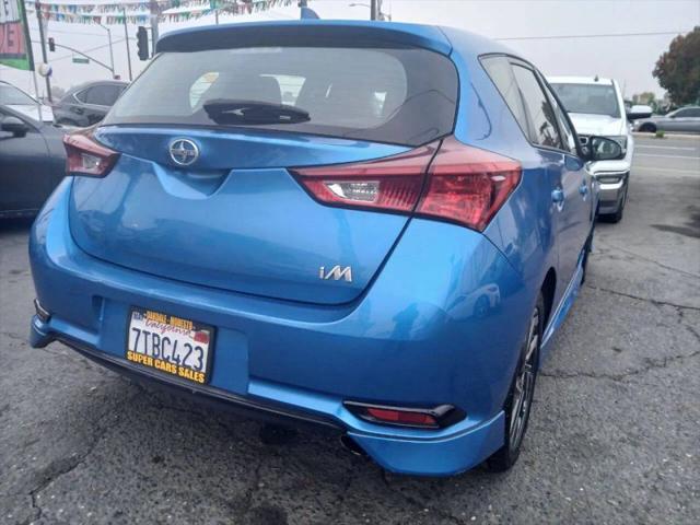 2016 Scion iM Base