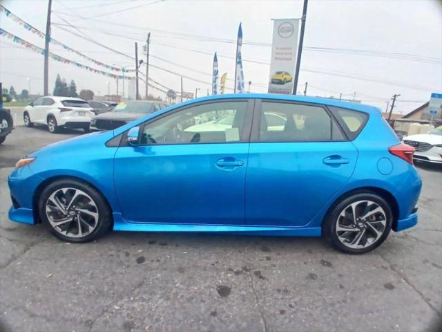 2016 Scion iM Base