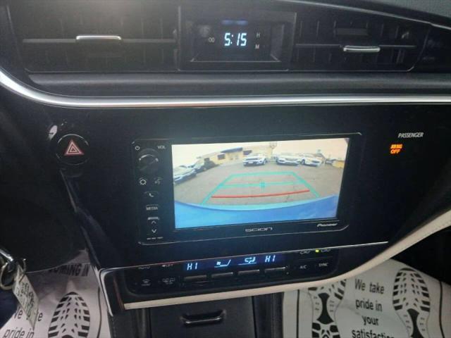 2016 Scion iM Base