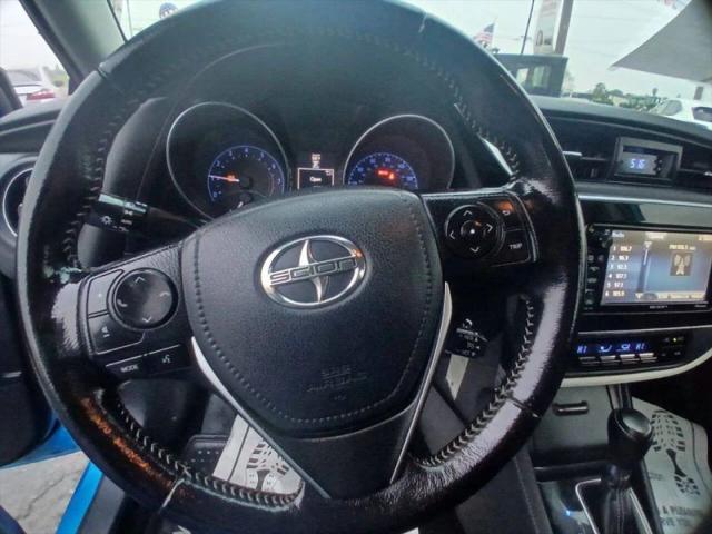 2016 Scion iM Base