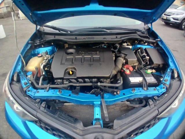 2016 Scion iM Base