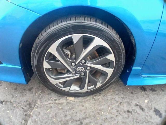 2016 Scion iM Base